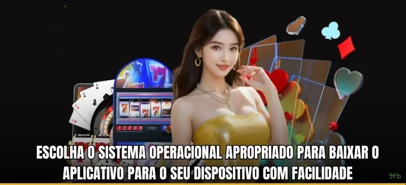 Central de dúvidas rápidas sobre o app 9fb